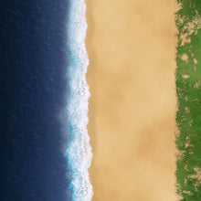 Load image into Gallery viewer, Beach Mat 90x90cm Left, STAR WARS LEGION® compatible