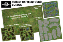 Load image into Gallery viewer, FOREST BATTLEGROUND BUNDLE