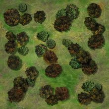 Load image into Gallery viewer, Forest Overlay Kits (for 28mm miniatures)