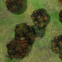Load image into Gallery viewer, Forest Overlay Kits (for 28mm miniatures)