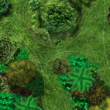 Load image into Gallery viewer, Kit Overlays Forêts Lost City (pour figurines 28mm)