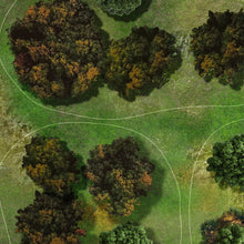 Load image into Gallery viewer, Forest & Swamp Overlay Kits (for 28mm miniatures)