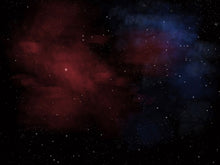 Load image into Gallery viewer, Space Battles 6 (80x60cm)