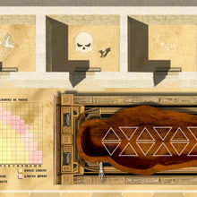 Load image into Gallery viewer, Fantasy Football Kings of the Sands Series 3 Field