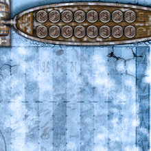 Load image into Gallery viewer, Fantasy Football Nordiques Series 2 Field