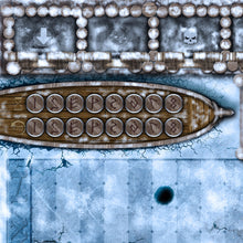 Load image into Gallery viewer, Fantasy Football Nordiques Series 3 Field