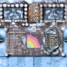 Load image into Gallery viewer, Fantasy Football Nordiques Series 3 Field