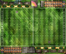 Load image into Gallery viewer, BLOOD BOWL® pitch: Nordic series 2