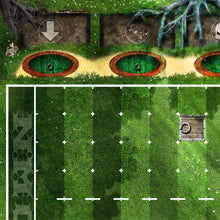Load image into Gallery viewer, BLOOD BOWL® pitch: Nordic series 2