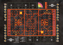 Load image into Gallery viewer, Fantasy Football 7-a-side pitch: Chaos