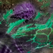 Charger l'image dans la galerie, Insectoïds avec zones de déploiement 60x44 pouces (153x112cm)