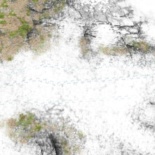 Load image into Gallery viewer, Winter Land rug 180x90cm compatible STAR WARS LEGION®