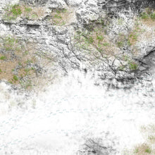 Load image into Gallery viewer, Winter Land rug 180x90cm compatible STAR WARS LEGION®