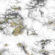 Load image into Gallery viewer, Winter Land rug 90x90cm Left, STAR WARS LEGION® compatible