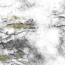 Load image into Gallery viewer, Winter Land rug 90x90cm Left, STAR WARS LEGION® compatible