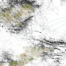 Load image into Gallery viewer, Winter Land rug 90x90cm Right, STAR WARS LEGION® compatible