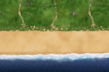 Load image into Gallery viewer, Landing Beach (6x4 feet)