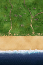 Charger l'image dans la galerie, Plage du Débarquement 2 (6x4 feet)