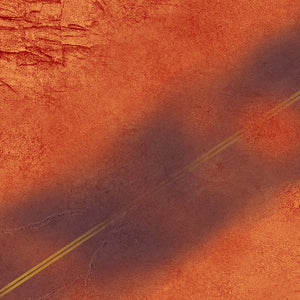 DESERT ROAD KILL TEAM® KILL TEAM® 22x30" (56x76 cm)
