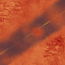 Charger l&#39;image dans la galerie, Desert Road (44x30 pouces, 112x76 cm)