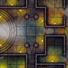 Load image into Gallery viewer, The Dungeon (122x91 cm)