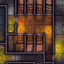 Load image into Gallery viewer, The Dungeon (122x91 cm)