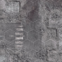 Load image into Gallery viewer, Fallen City part 1 Version 2 (122x122 cm)