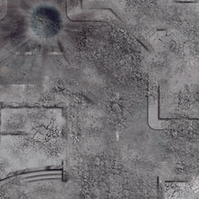 Load image into Gallery viewer, Fallen City part 1 (183x122 cm)