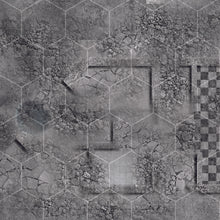 Load image into Gallery viewer, Fallen City part 2 right half (122x91 cm)