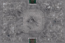 Load image into Gallery viewer, Fallen City part 2 (183x122 cm)