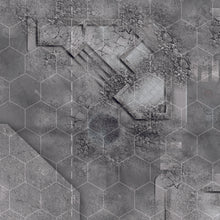 Load image into Gallery viewer, Fallen City part 2 (183x122 cm)
