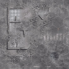 Load image into Gallery viewer, Fallen City part 2 (183x122 cm)