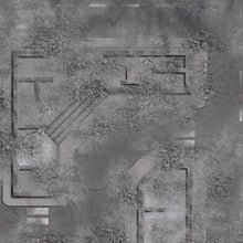 Load image into Gallery viewer, Fallen City part 2 (183x122 cm)