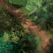 Charger l'image dans la galerie, Jungle (91x91 cm)