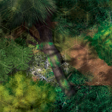 Load image into Gallery viewer, Jungle (122x91 cm)