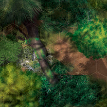 Load image into Gallery viewer, Jungle (122x122cm)