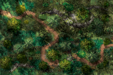 Load image into Gallery viewer, Jungle (183x122 cm)