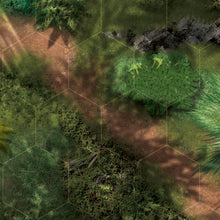 Load image into Gallery viewer, Jungle (183x122 cm)