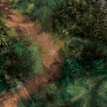 Load image into Gallery viewer, Jungle (183x122 cm)