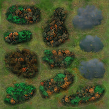 Load image into Gallery viewer, OVERLAYS DECOR KITS 3-1: format 61x61 cm