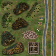 Load image into Gallery viewer, OVERLAYS DECOR KITS 3-2: format 61x61 cm