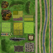 Load image into Gallery viewer, OVERLAYS DECOR KITS 1-2: format 91x91 cm