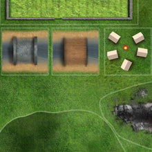 Load image into Gallery viewer, OVERLAYS DECOR KITS 1-2: format 61x61 cm