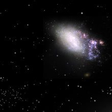 Load image into Gallery viewer, Space Battles 2 (183x122 cm)