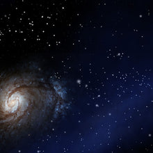 Load image into Gallery viewer, Space Battles 2 (91x91 cm)