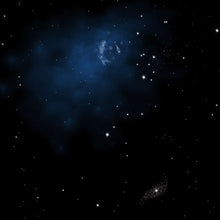 Load image into Gallery viewer, Space Battles 3 (91x91 cm)