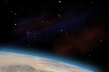 Charger l'image dans la galerie, Space Battles 4 (183x122 cm)