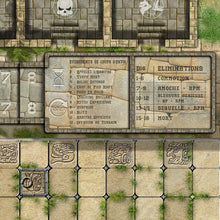 Load image into Gallery viewer, Fantasy Football Lizardmen Series 3 Field