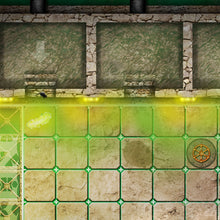 Charger l'image dans la galerie, Terrain FANTASY FOOTBALL Hommes-Rats série 2