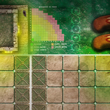 Charger l'image dans la galerie, Terrain FANTASY FOOTBALL Hommes-Rats série 2